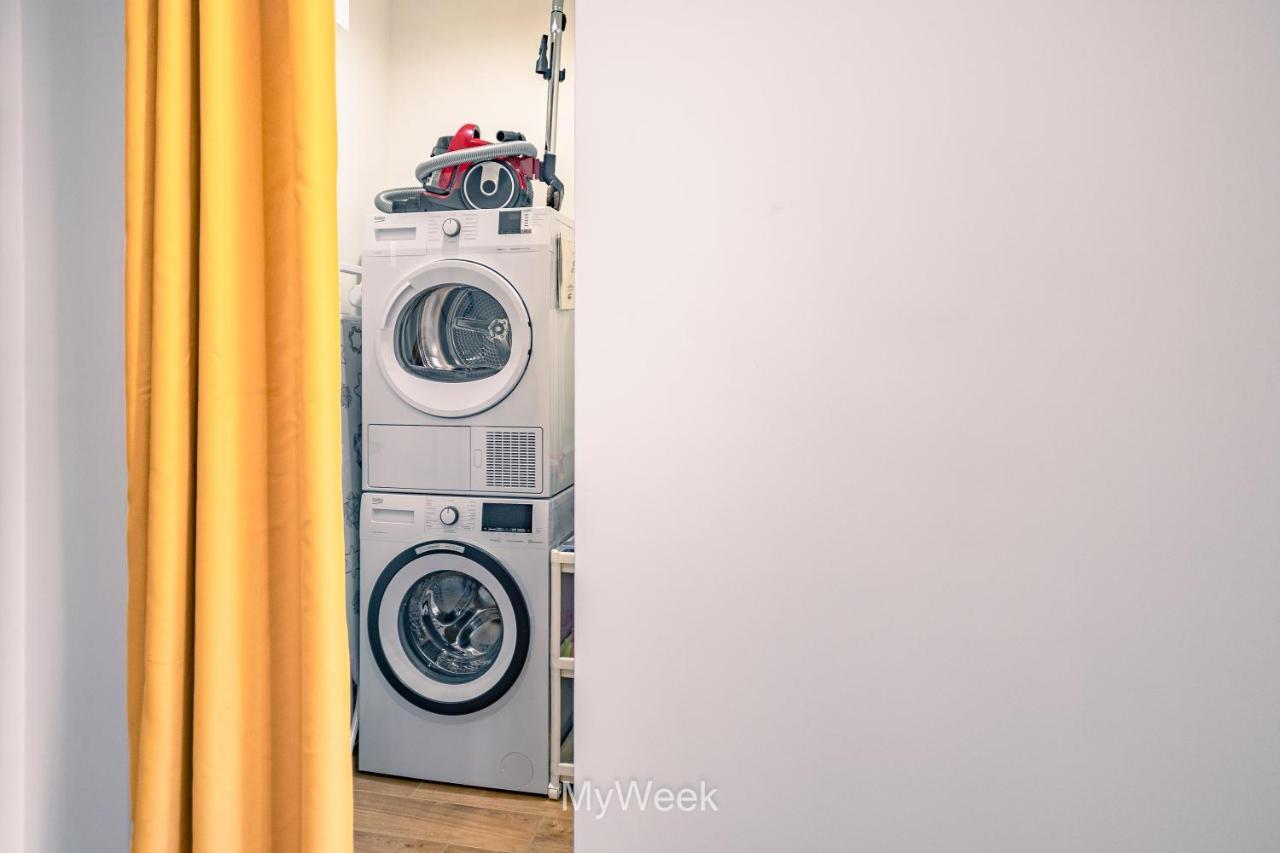 Ogrody Pieniawskie, Myweek Polanica-Zdrój Exterior foto