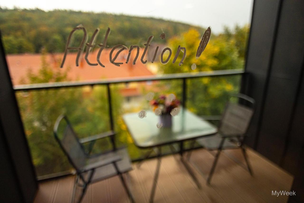 Ogrody Pieniawskie, Myweek Polanica-Zdrój Exterior foto