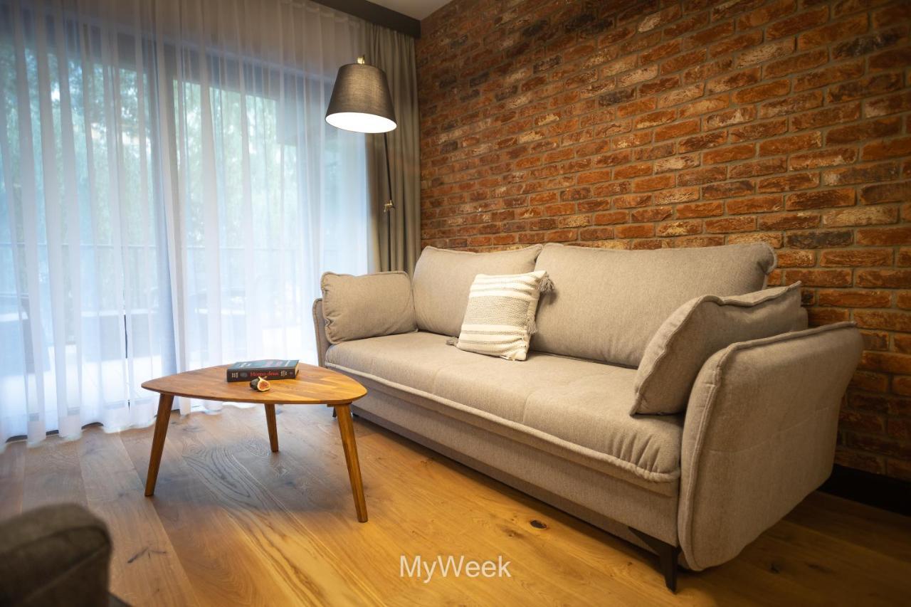Ogrody Pieniawskie, Myweek Polanica-Zdrój Exterior foto