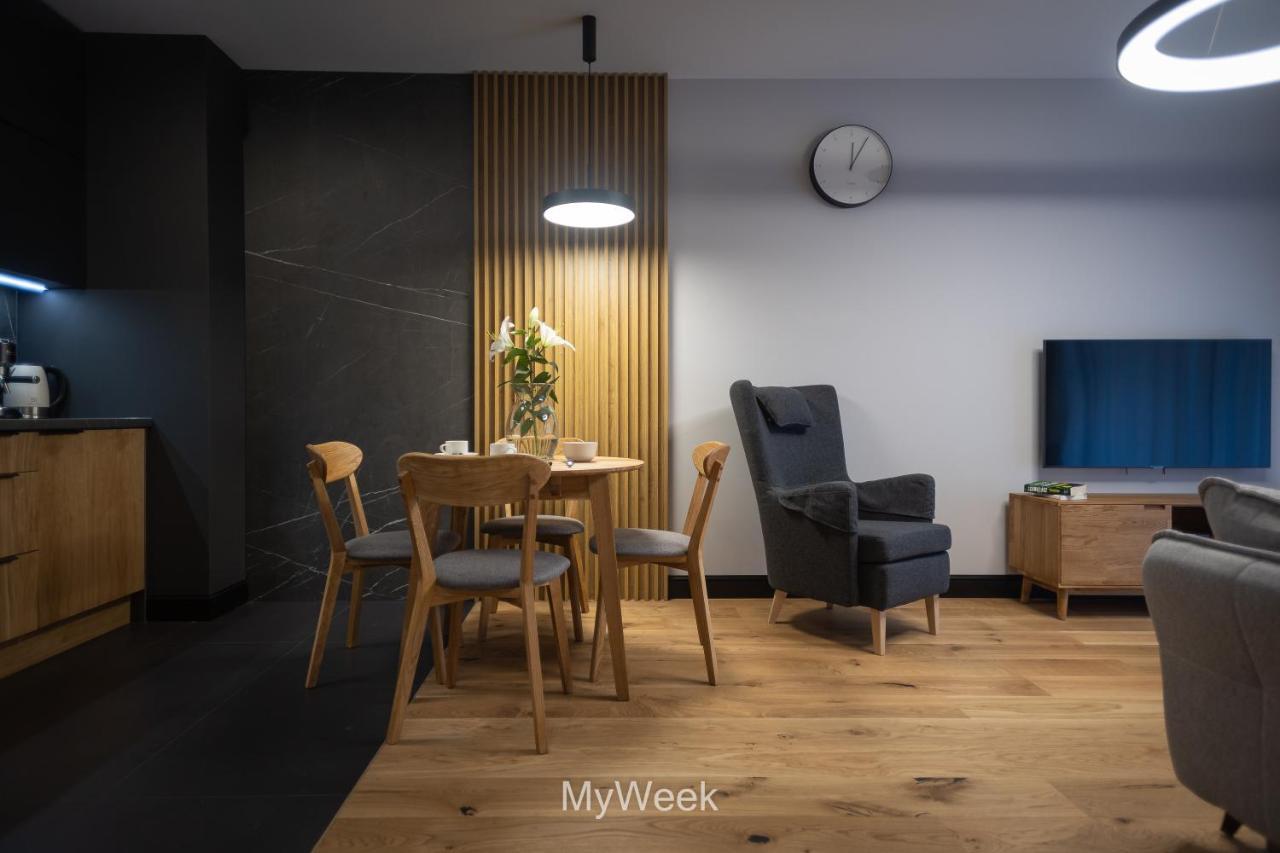 Ogrody Pieniawskie, Myweek Polanica-Zdrój Exterior foto